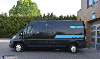FIAT Ducato  | FWD (przód) | Manualna | 130 KM | Czarny full