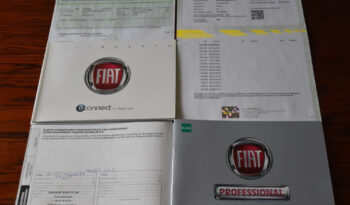 FIAT Ducato  | FWD (przód) | Manualna | 130 KM | Czarny full