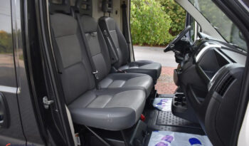 FIAT Ducato  | FWD (przód) | Manualna | 130 KM | Czarny full