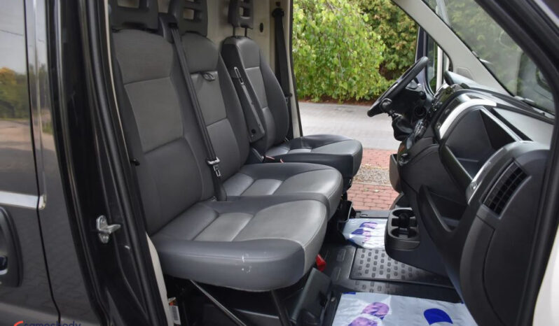 FIAT Ducato  | FWD (przód) | Manualna | 130 KM | Czarny full
