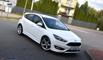 FORD Focus  | FWD (przód) | Manualna | 120 KM | Biały full