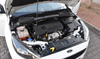 FORD Focus  | FWD (przód) | Manualna | 120 KM | Biały full