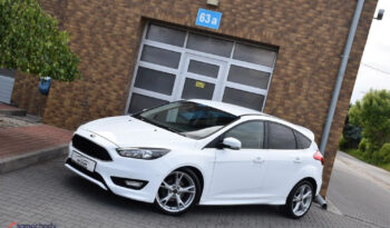FORD Focus  | FWD (przód) | Manualna | 120 KM | Biały full
