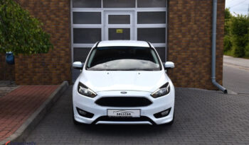 FORD Focus  | FWD (przód) | Manualna | 120 KM | Biały full