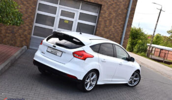 FORD Focus  | FWD (przód) | Manualna | 120 KM | Biały full