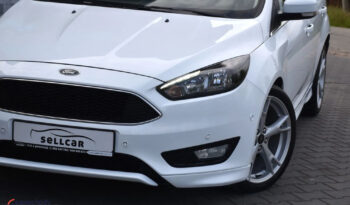 FORD Focus  | FWD (przód) | Manualna | 120 KM | Biały full