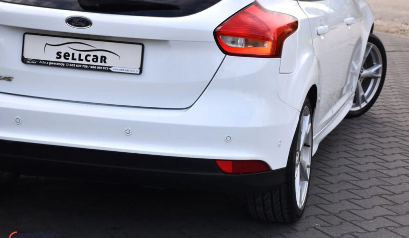 FORD Focus  | FWD (przód) | Manualna | 120 KM | Biały full