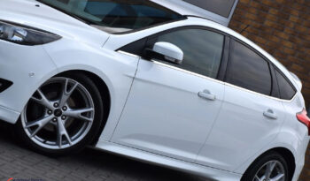 FORD Focus  | FWD (przód) | Manualna | 120 KM | Biały full