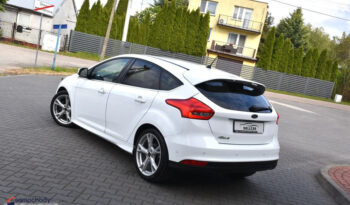 FORD Focus  | FWD (przód) | Manualna | 120 KM | Biały full