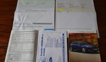 FORD Focus  | FWD (przód) | Manualna | 120 KM | Biały full