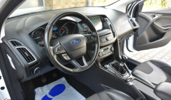 FORD Focus  | FWD (przód) | Manualna | 120 KM | Biały full