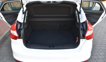 FORD Focus  | FWD (przód) | Manualna | 150 KM | Biały full