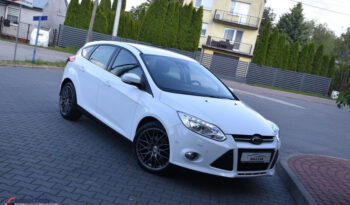 FORD Focus  | FWD (przód) | Manualna | 150 KM | Biały full