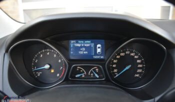 FORD Focus  | FWD (przód) | Manualna | 150 KM | Biały full