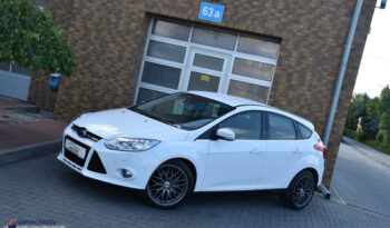 FORD Focus  | FWD (przód) | Manualna | 150 KM | Biały full