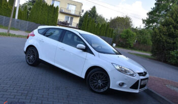 FORD Focus  | FWD (przód) | Manualna | 150 KM | Biały full