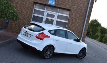 FORD Focus  | FWD (przód) | Manualna | 150 KM | Biały full