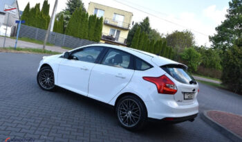 FORD Focus  | FWD (przód) | Manualna | 150 KM | Biały full