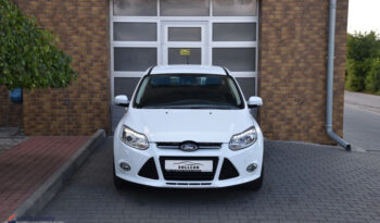 FORD Focus  | FWD (przód) | Manualna | 150 KM | Biały full