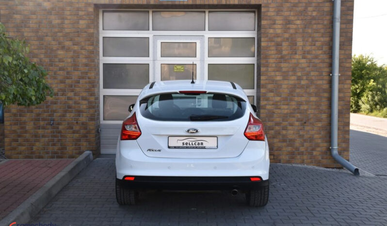 FORD Focus  | FWD (przód) | Manualna | 150 KM | Biały full