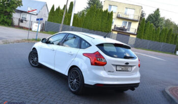 FORD Focus  | FWD (przód) | Manualna | 150 KM | Biały full