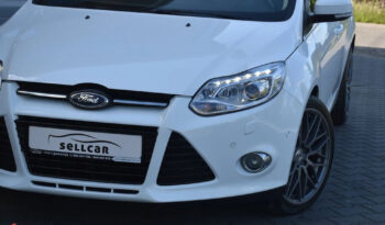 FORD Focus  | FWD (przód) | Manualna | 150 KM | Biały full