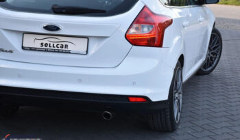 FORD Focus  | FWD (przód) | Manualna | 150 KM | Biały full