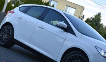FORD Focus  | FWD (przód) | Manualna | 150 KM | Biały full