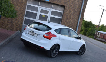 FORD Focus  | FWD (przód) | Manualna | 150 KM | Biały full