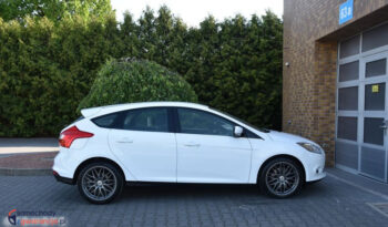 FORD Focus  | FWD (przód) | Manualna | 150 KM | Biały full