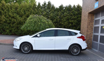 FORD Focus  | FWD (przód) | Manualna | 150 KM | Biały full