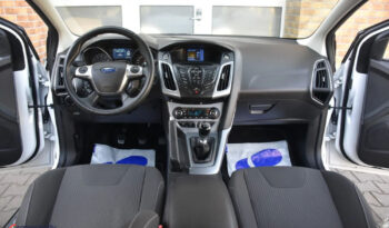 FORD Focus  | FWD (przód) | Manualna | 150 KM | Biały full