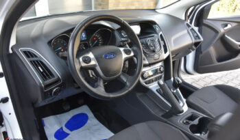 FORD Focus  | FWD (przód) | Manualna | 150 KM | Biały full