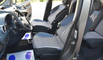PEUGEOT Partner  | FWD (przód) | Manualna | 92 KM | Szary full