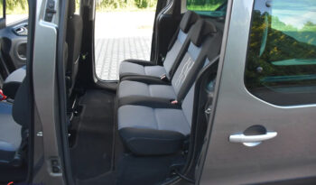 PEUGEOT Partner  | FWD (przód) | Manualna | 92 KM | Szary full