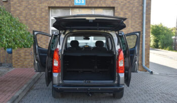 PEUGEOT Partner  | FWD (przód) | Manualna | 92 KM | Szary full
