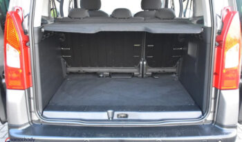 PEUGEOT Partner  | FWD (przód) | Manualna | 92 KM | Szary full