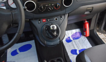 PEUGEOT Partner  | FWD (przód) | Manualna | 92 KM | Szary full