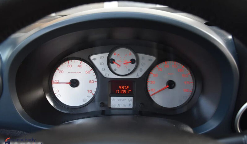 PEUGEOT Partner  | FWD (przód) | Manualna | 92 KM | Szary full