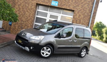 PEUGEOT Partner  | FWD (przód) | Manualna | 92 KM | Szary full