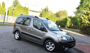 PEUGEOT Partner  | FWD (przód) | Manualna | 92 KM | Szary full