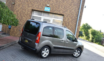 PEUGEOT Partner  | FWD (przód) | Manualna | 92 KM | Szary full