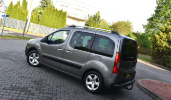 PEUGEOT Partner  | FWD (przód) | Manualna | 92 KM | Szary full