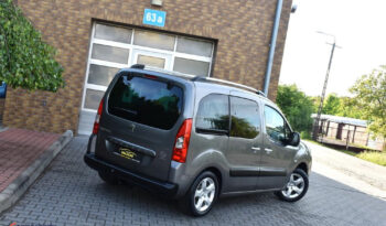 PEUGEOT Partner  | FWD (przód) | Manualna | 92 KM | Szary full
