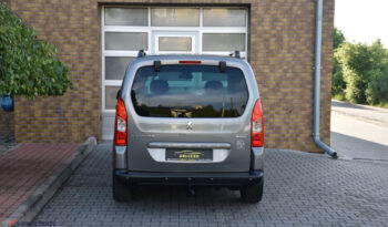PEUGEOT Partner  | FWD (przód) | Manualna | 92 KM | Szary full