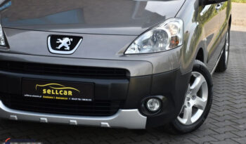PEUGEOT Partner  | FWD (przód) | Manualna | 92 KM | Szary full