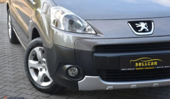PEUGEOT Partner  | FWD (przód) | Manualna | 92 KM | Szary full