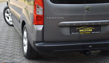 PEUGEOT Partner  | FWD (przód) | Manualna | 92 KM | Szary full