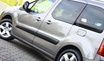 PEUGEOT Partner  | FWD (przód) | Manualna | 92 KM | Szary full