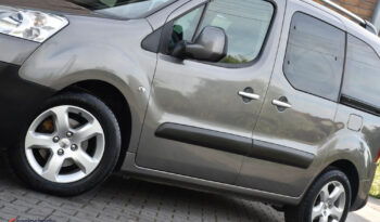 PEUGEOT Partner  | FWD (przód) | Manualna | 92 KM | Szary full